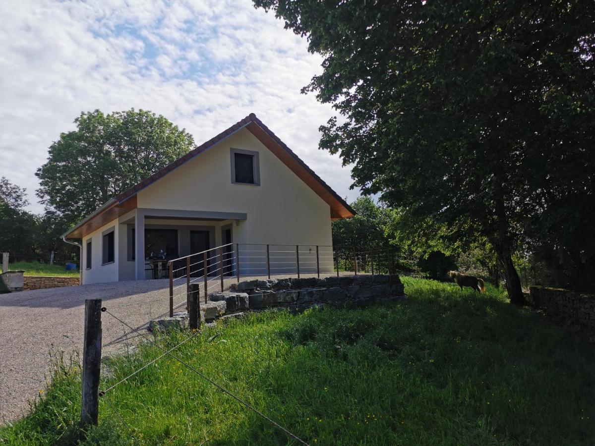 La Maison Du Colombier Le Fied エクステリア 写真